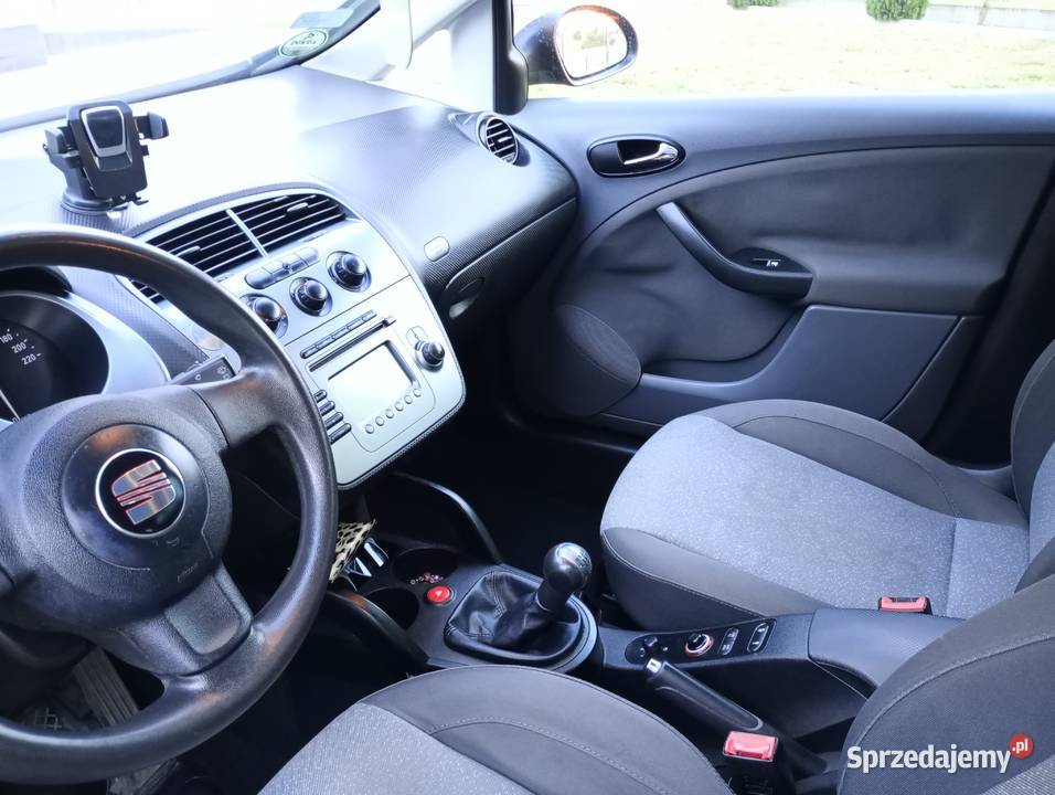 Sprzedam Seat Toledo ASR (kontrola trakcji) Radzyń Podlaski