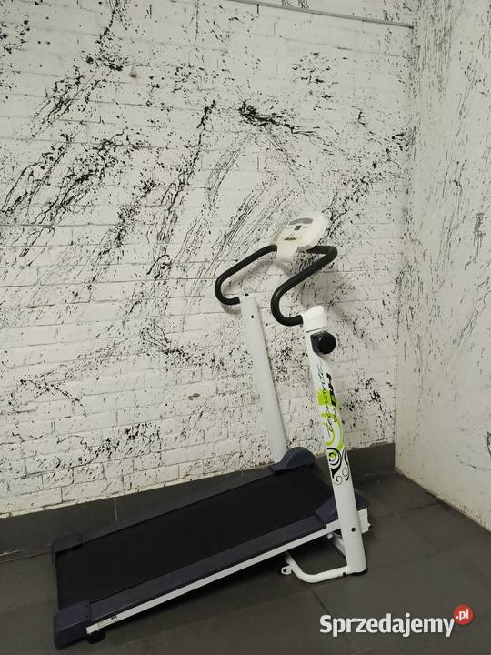 Bieżnia Magnetyczna Cicha składana Super Stan dolnośląskie Głogów