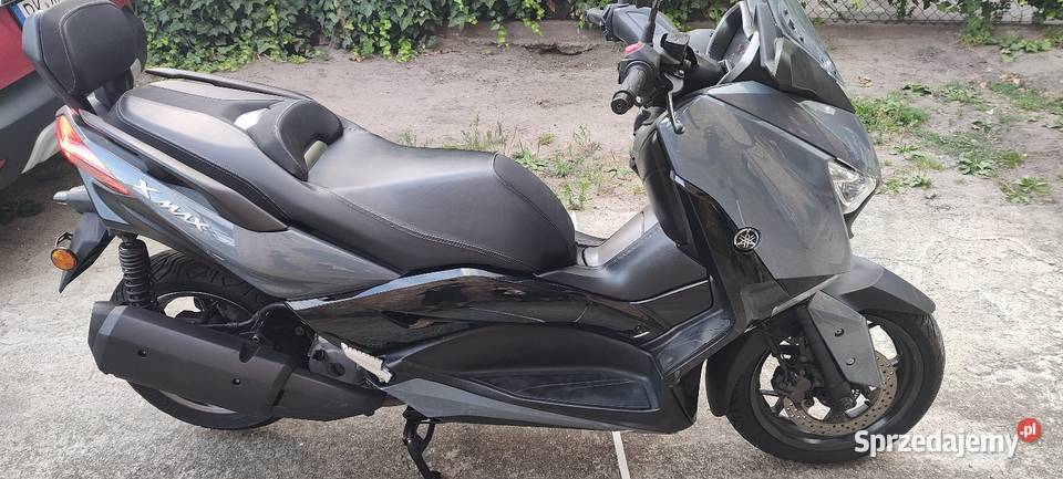 Yamaha x 300 benzyna Kalisz