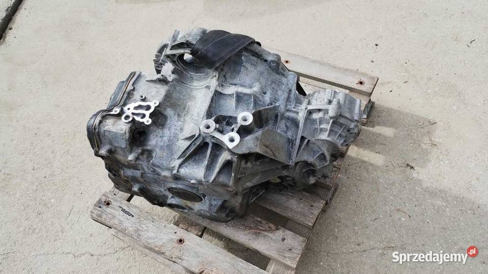 Skrzynia Biegów 724011 Automat 4Matic Mercedes