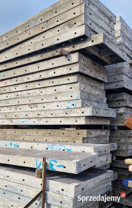 Wyprzedaż Szalunków Dźwigar Stemple Sklejka Materiały budowlane Żywiec sprzedam