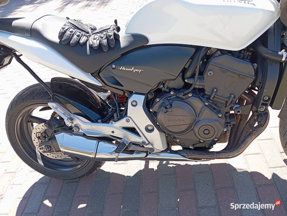 Honda Hornet Pc41 ABS 599cm3 Wieliczka
