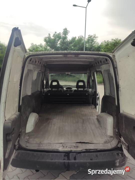 2008 Opel Combo Blaszak 13 cdti 175 przebiegu 1 Rok produkcji 2008 Śrem