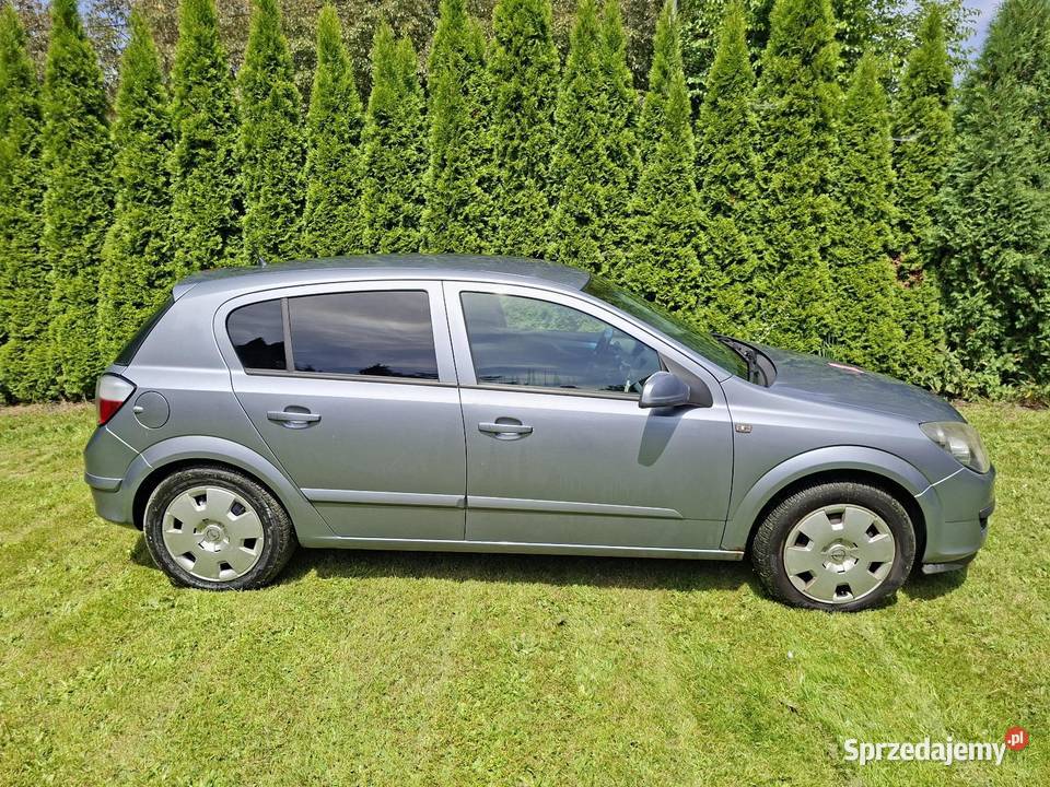 Astra h 14 90 lpg Katowice sprzedam