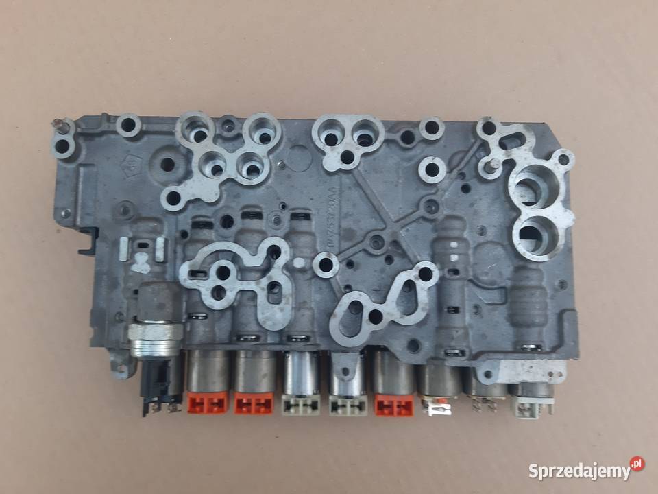 STEROWNIK HYDRAULIKA SKRZYNI 9HP48 CHRYSLER JEEP osobowe lubuskie Trzciel