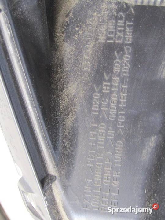 LAMPA PRZEDNIA LEWY PRZÓD HONDA JAZZ IV osobowe