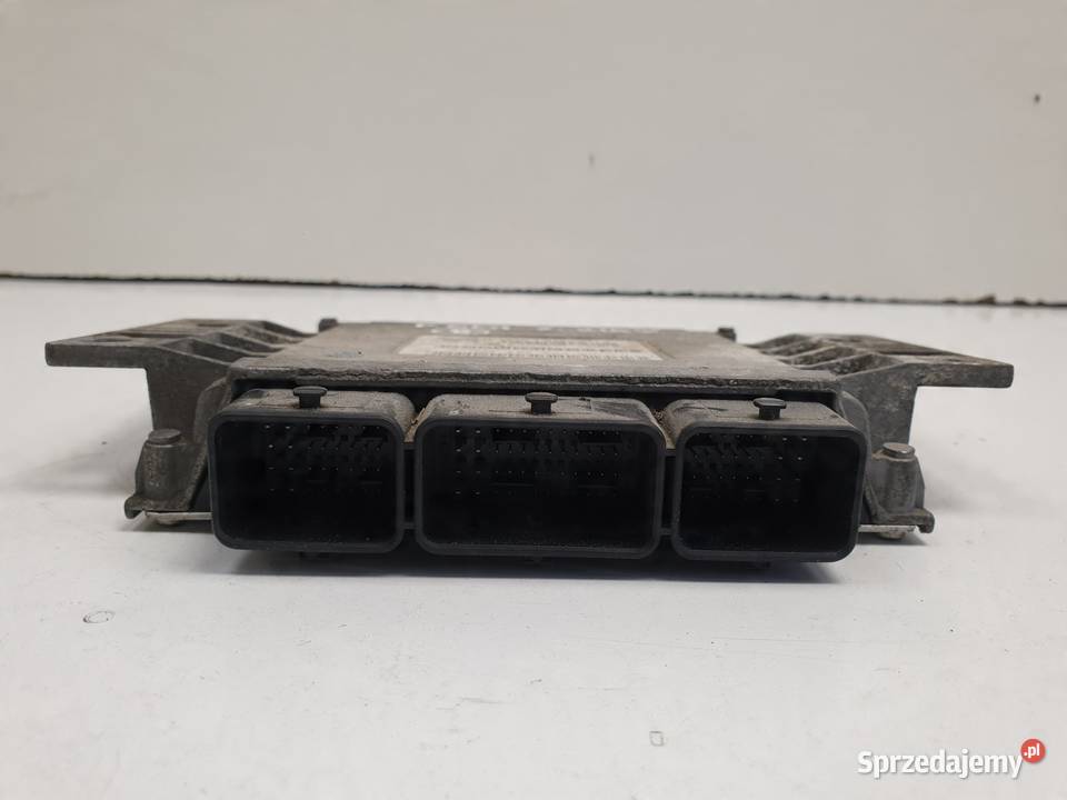 Peugeot 607 22 16V STEROWNIK SILNIKA 9644776780 osobowe Janów