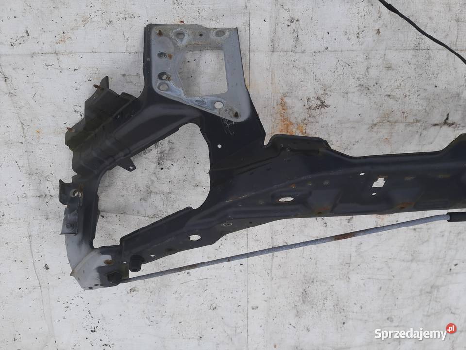 Fiat Croma II 2 Pas przedni okulary okular Wzmocnienia, belki i wsporniki