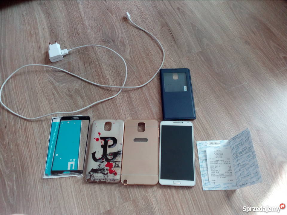 Samsung galaxy note 3 zamiana iphone 5s Bielsko-Biała