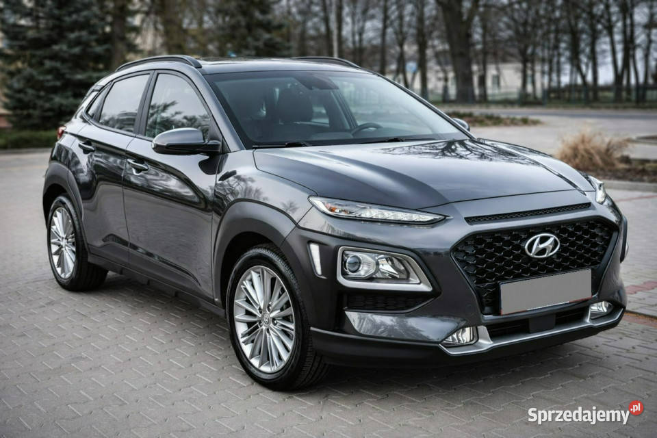 Hyundai Kona I 20172023 SUV Sadlno