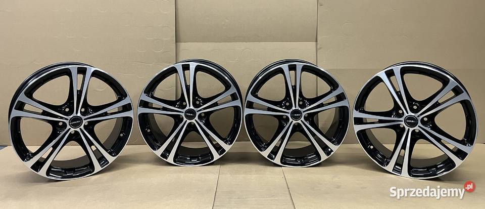 Felgi Borbet XL 80835 8Jx18 ET40 5x110 725mm KBA wielkopolskie Gostyń