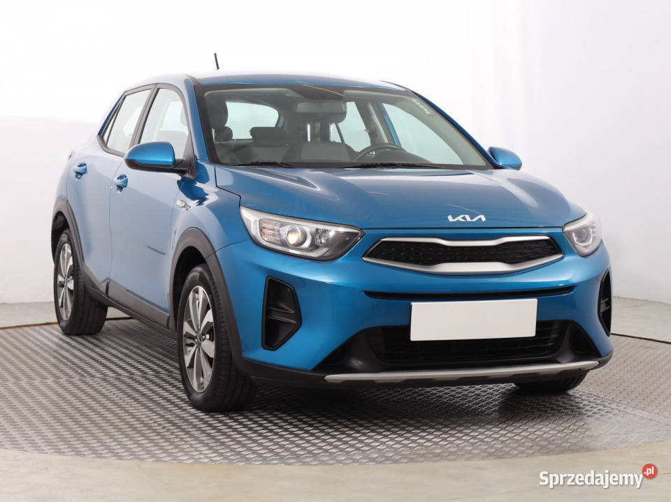 Kia Stonic 10 TGDI nieuszkodzony Stonic Katowice