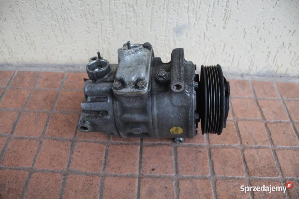 SPRĘŻARKA KOMPRESOR KLIMATYZACJI VW PASSAT B6 20 osobowe