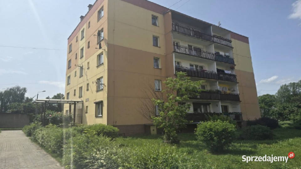 Sprzedam mieszkanie w Gliwicach 2 pokoje Gliwice sprzedam