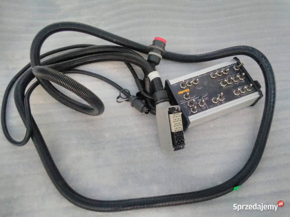 Opryskiwacz ciągany z kwasówki CHAFER GUARDIAN 2 świętokrzyskie