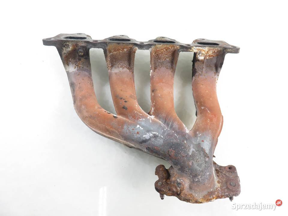 KOLEKTOR WYDECHOWY RENAULT MEGANE II 20 16V