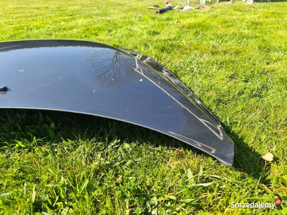 Maska Volvo s60 kolor grafit opolskie