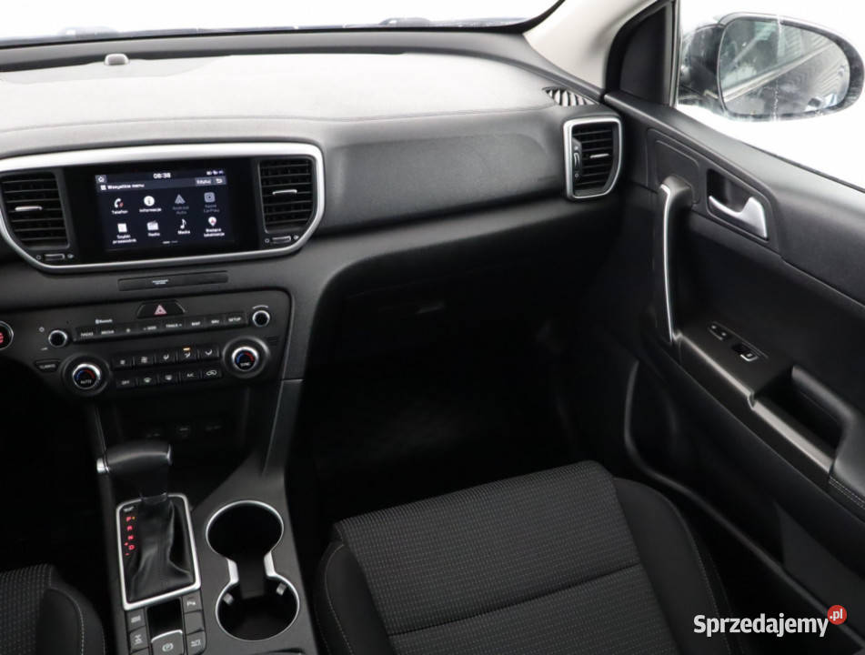 Kia Sportage 16 TGDI przyciemniane szyby