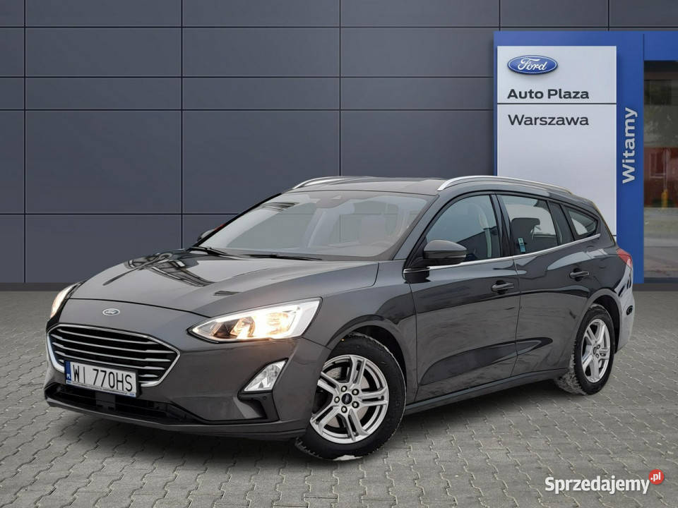 Ford Focus 15TDCi 120 Trend Kombi gwarancja komputer pokładowy
