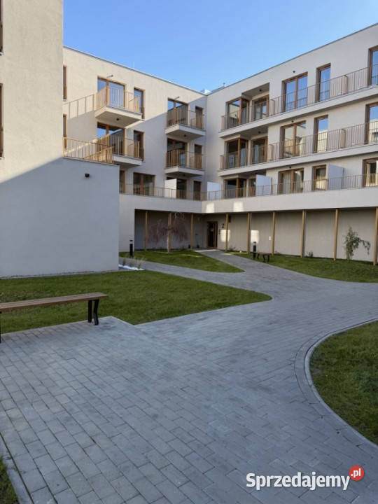 Apartament nowy 4 pokojowy Stare Miasto Lublin