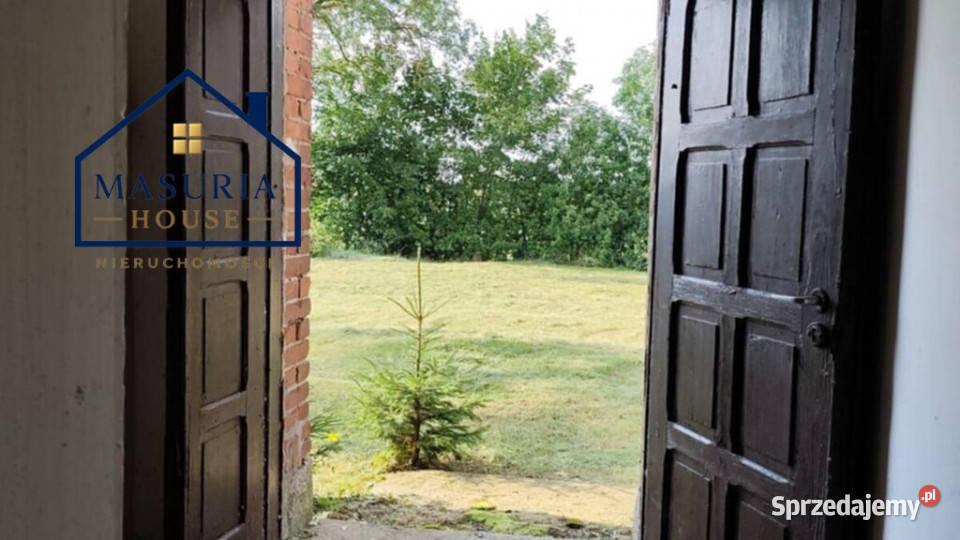 sprzedaży domu wolnostojącego Prusy 320m2
