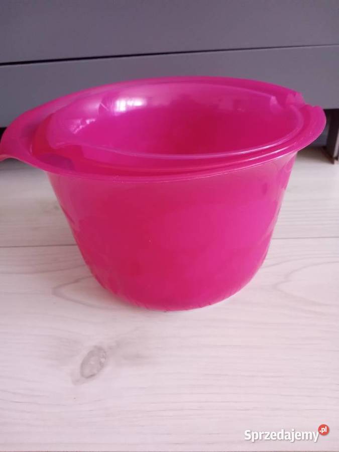 Zestaw misek plastikowych śląskie Mysłowice