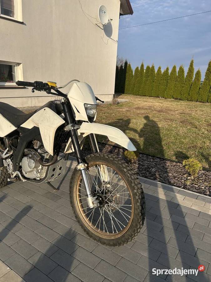 SACHS ZX 125 4T Wąsewo