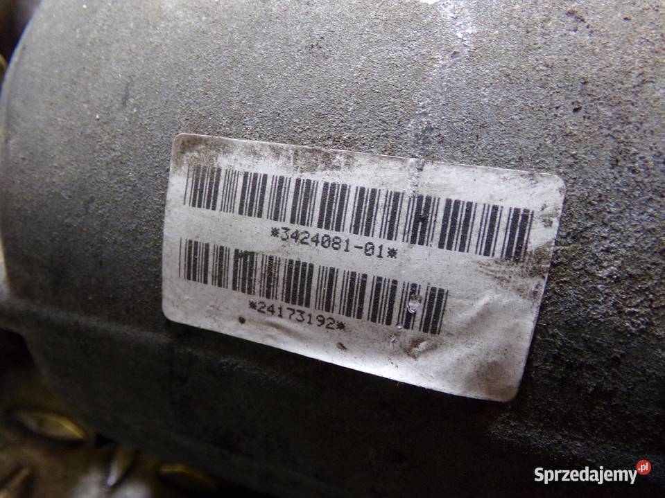 BMW X3 E83 20 D 07r 150 reduktor 3424081 Suków sprzedam