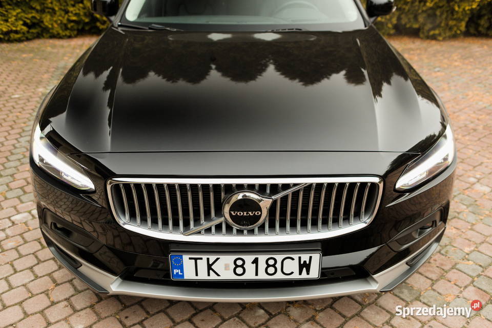 Volvo V90 Cross Country B6 B AWD Geartronic napęd 4x4 V90