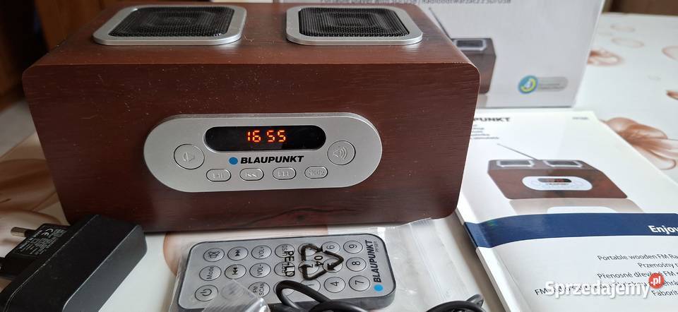 Radio Blaupunkt Super Sprawne Nowe świętokrzyskie Kielce