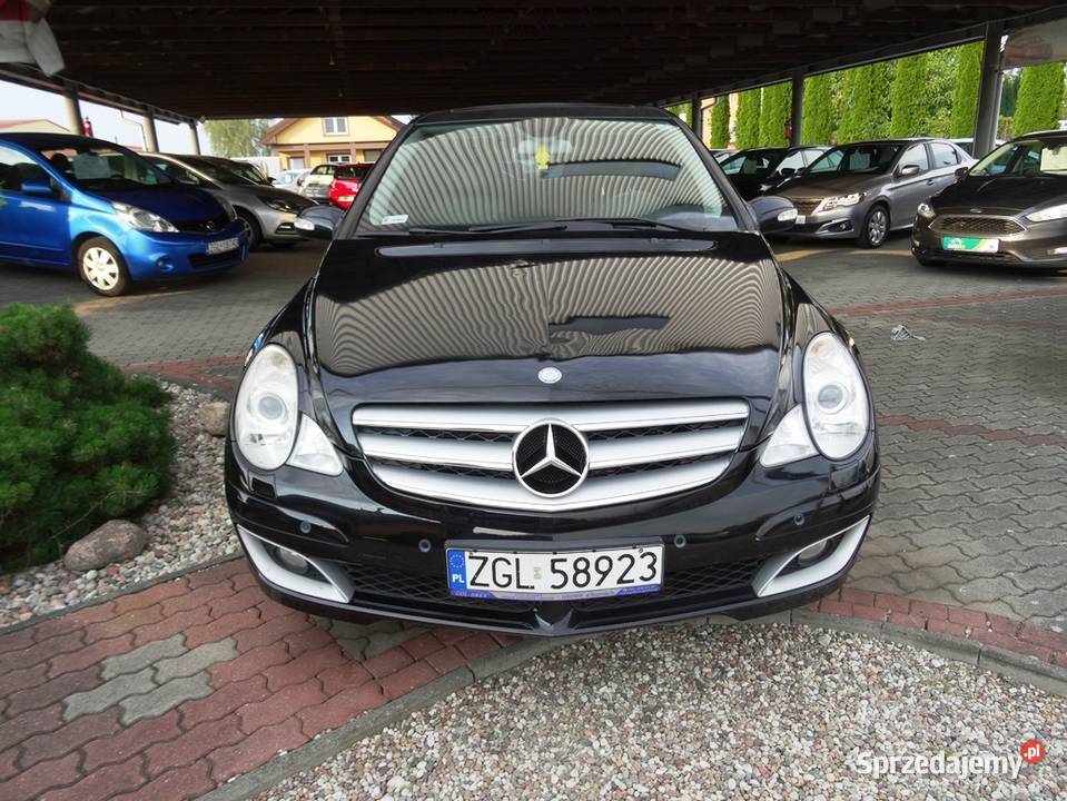 MERCEDES R 320 4MATIC zachodniopomorskie