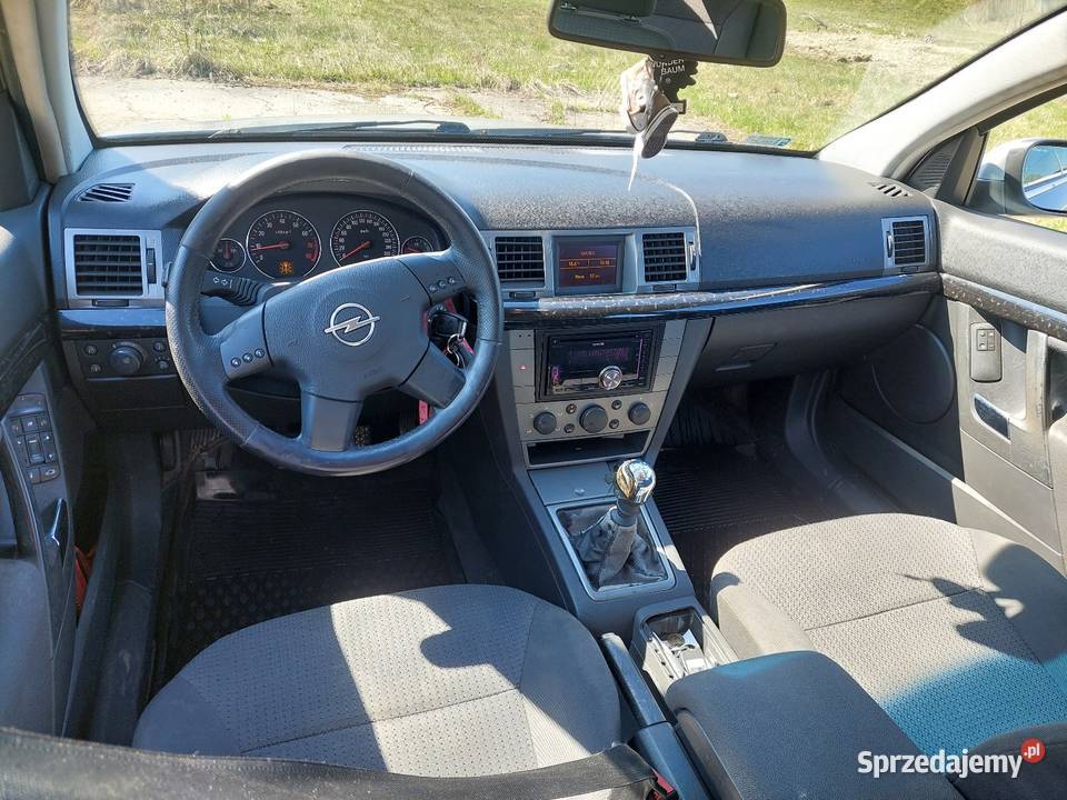 Opel Signum 18 16V Klima Zadbany Oszczędny 268020km Sucha Beskidzka