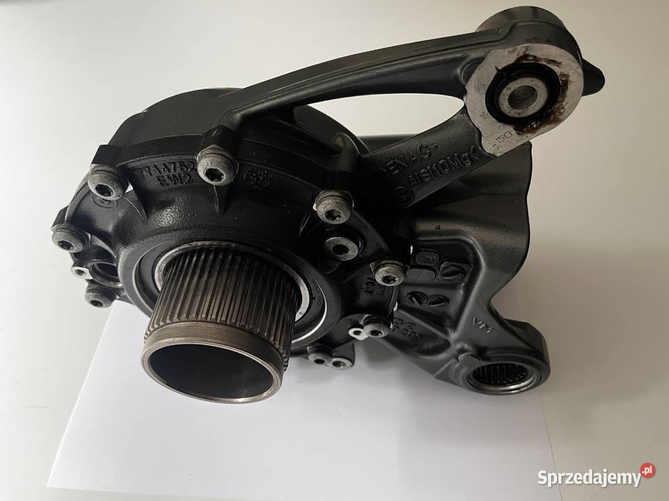 BMW K 1200 1300 S K40 GT K44 tył dyferencjał Łobżenica