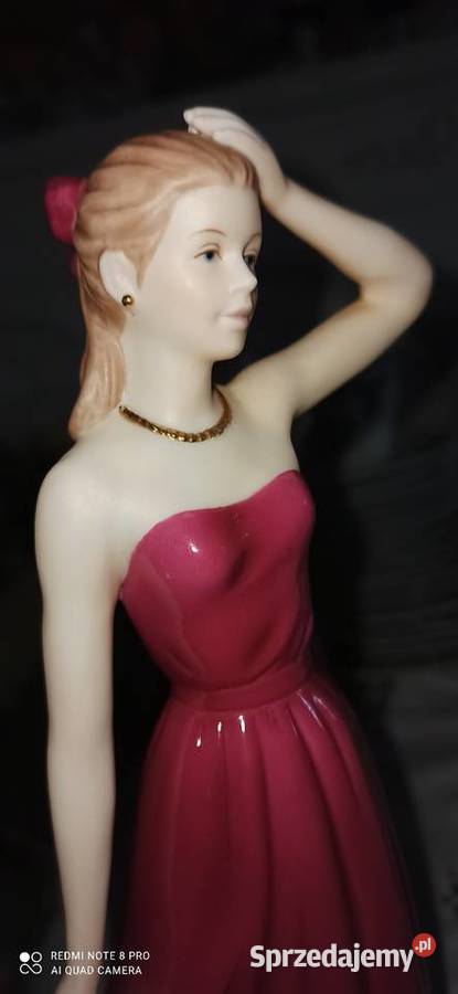 Beth Figurka The Lucerne Collection W bordo Gdańsk