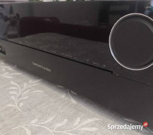 Harman Kardon AVR 151S 230 amplituner kina Elektronika Łódź