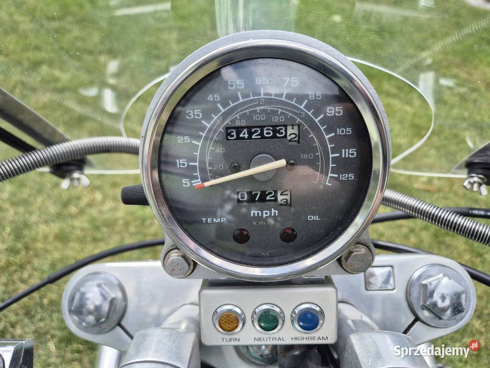 Honda Shadow VT1100 Celiny
