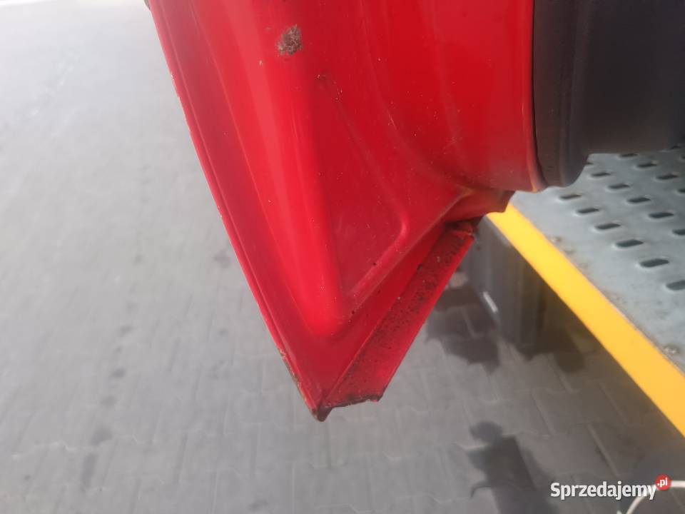 Drzwi Lewy Przód LY3H Audi A4 B5 a48 Drzwi