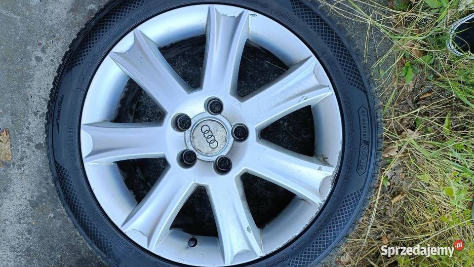 Alu 17 5x112 Rybnik