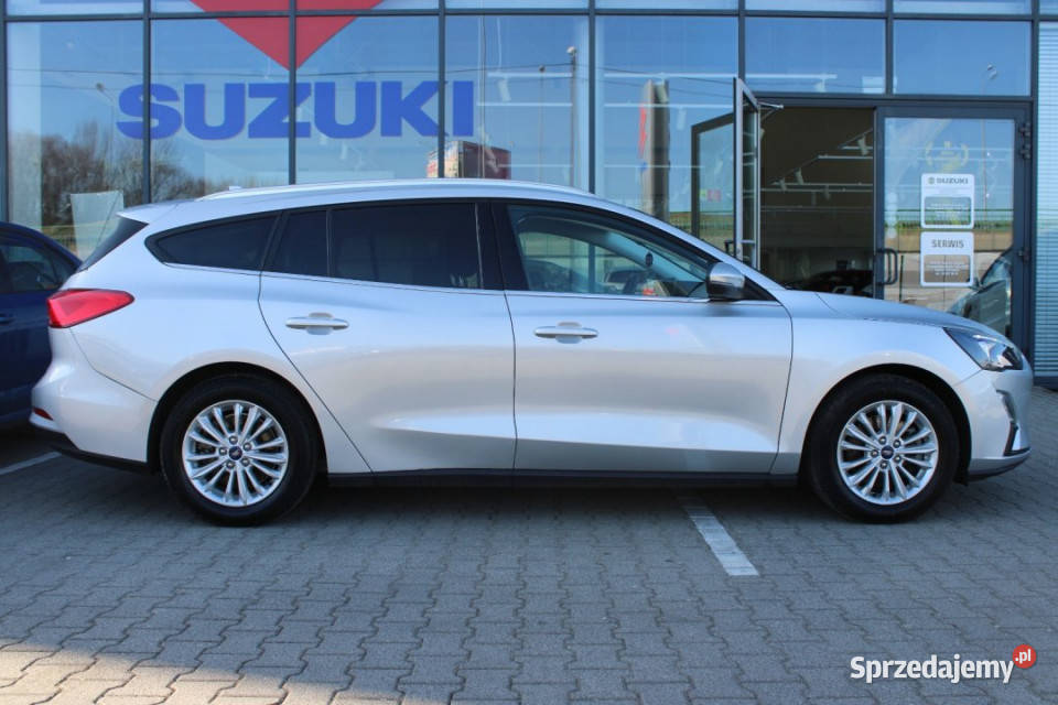 FORD Focus 2021r Automat FullLED Kamera El Klapa 126113km