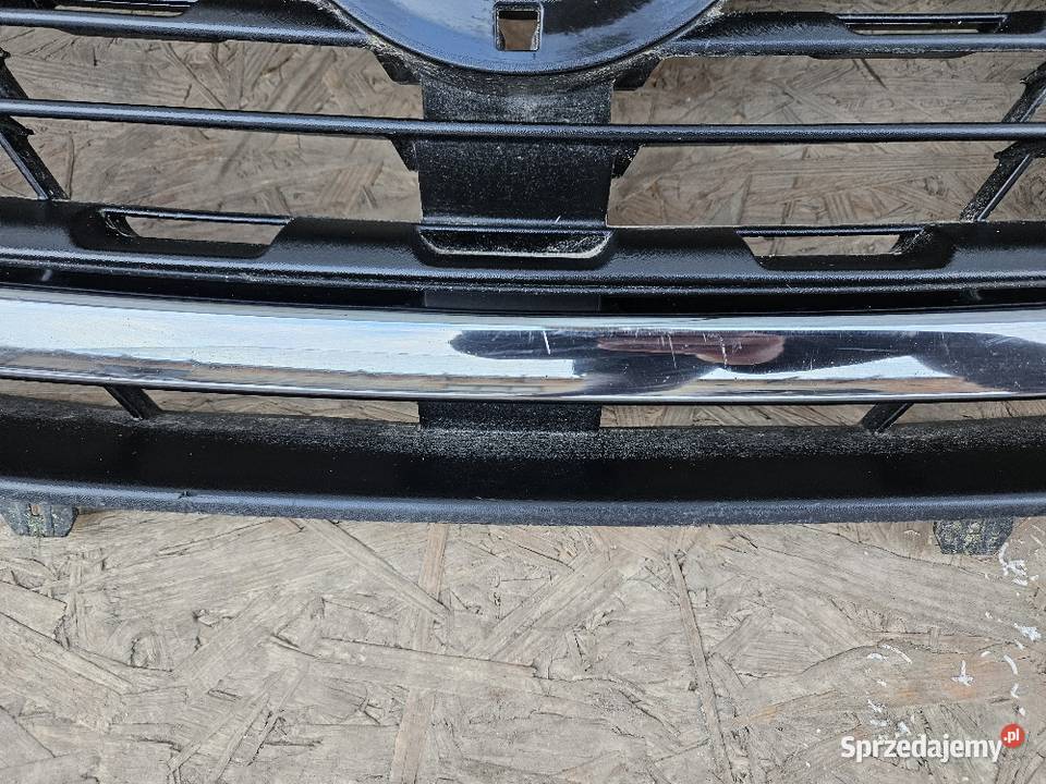 NISSAN NV300 GRILL ATRAPA ZDERZAKA PRZÓD Międzychód