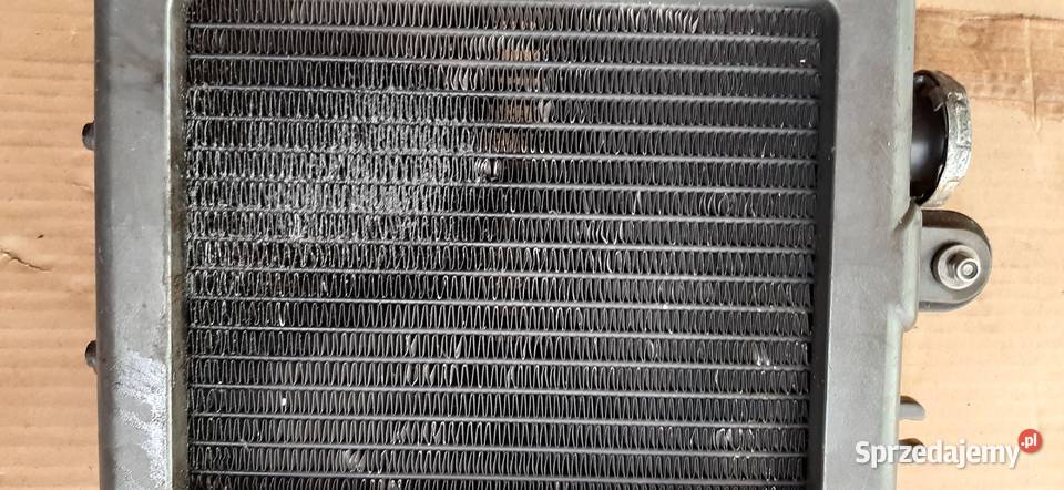 Aprilia Classic 125 chłodnica Warszawa sprzedam