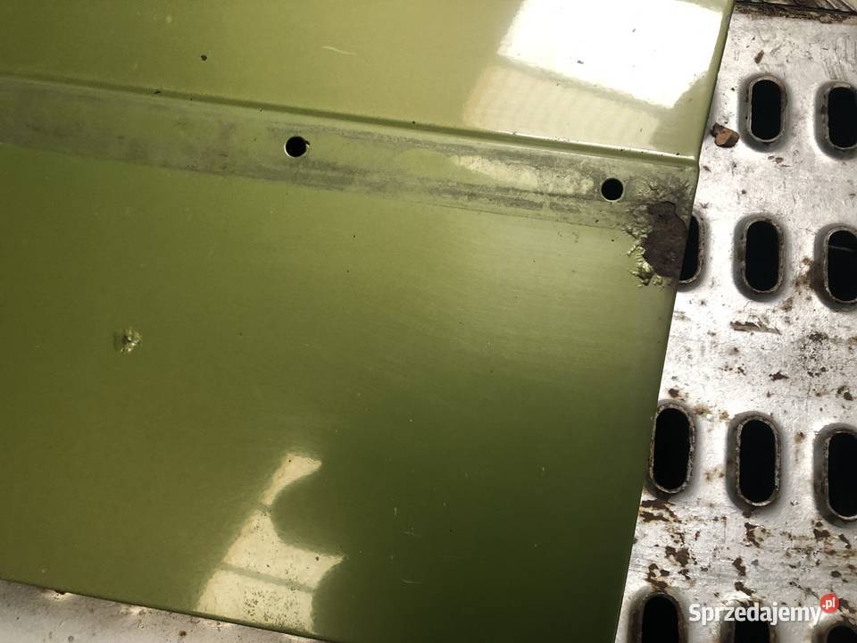 Mercedes W116 SKlasa DRZWI Lewe Prawe Komplet