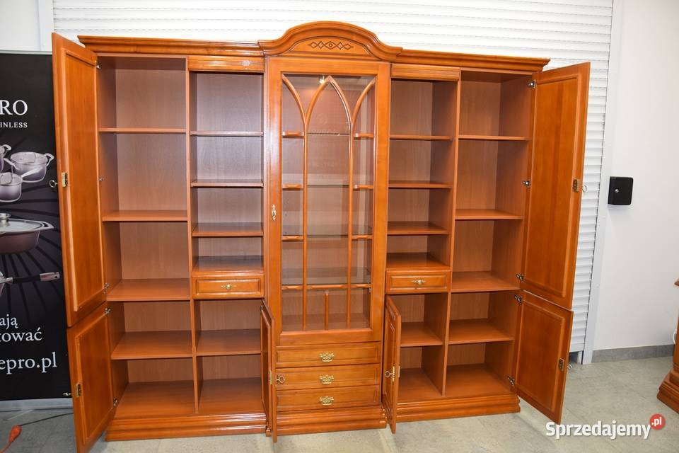 meblościanka super stan Meblościanki Olsztyn