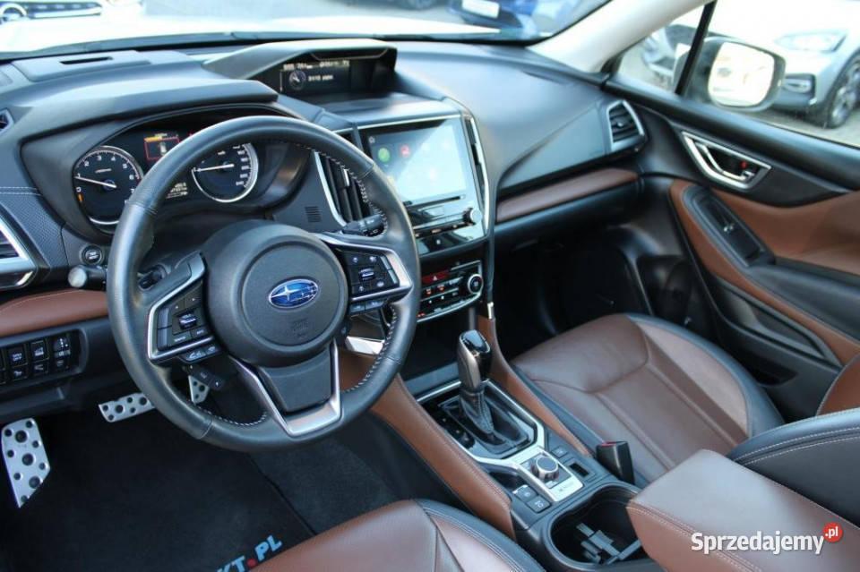 Subaru Forester 2022r salon serwis ASO 1wł Kraków