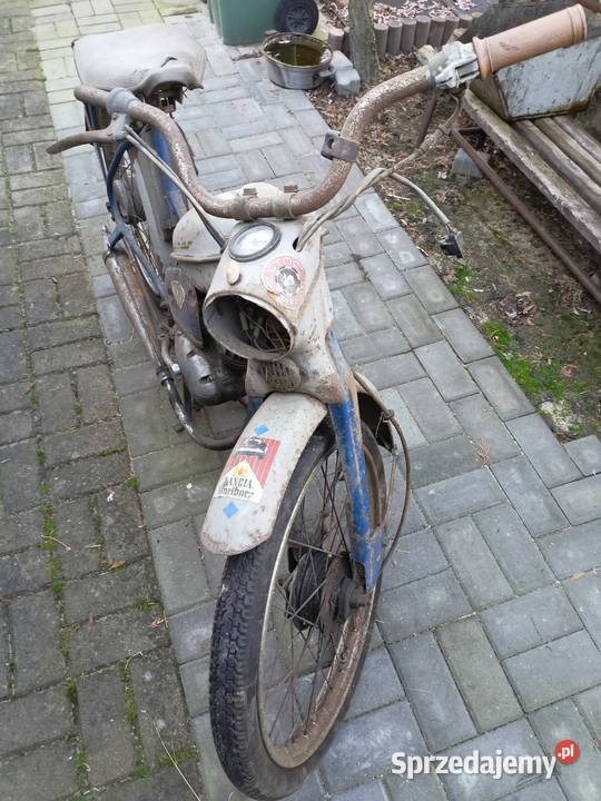 Komar Romet sztywniak Wołczyn sprzedam