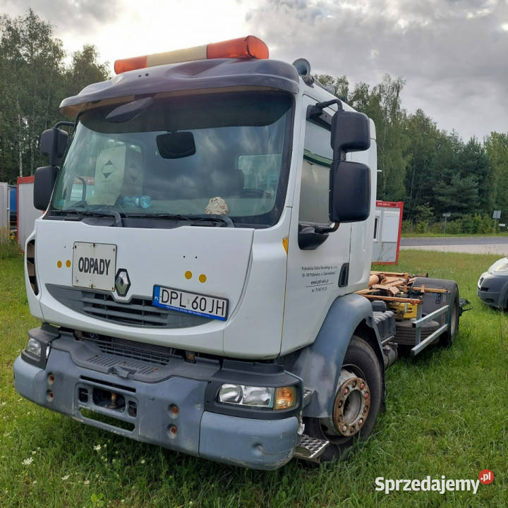 inne Renault 280 Midlum 280 Midlum Hakowiec Sokołów