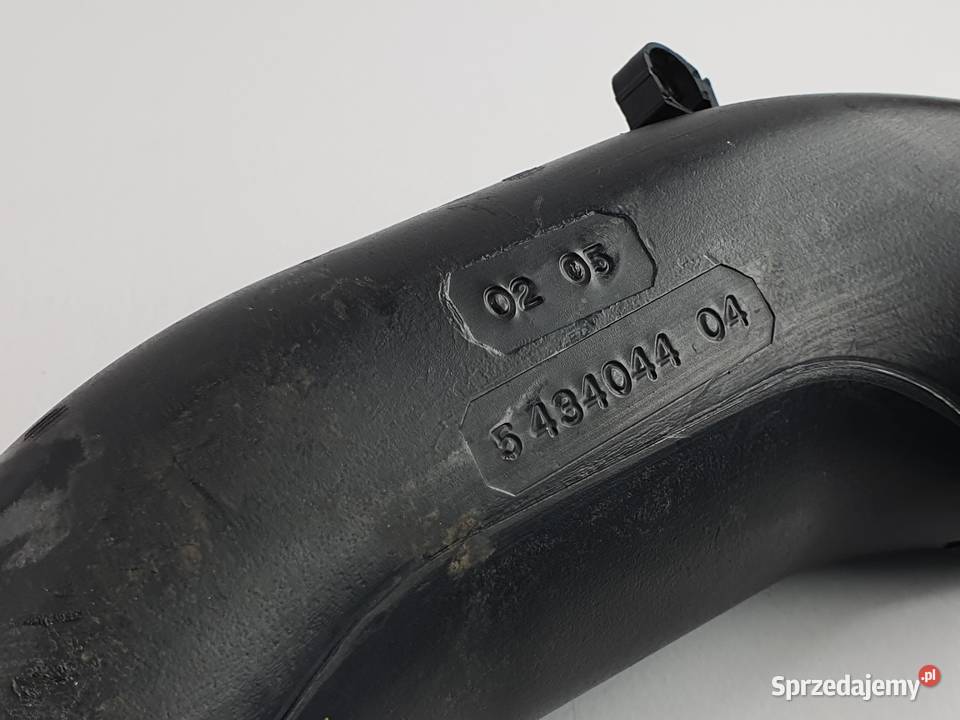 Rura Dolot Snorkel Odpowietrzenie Polaris