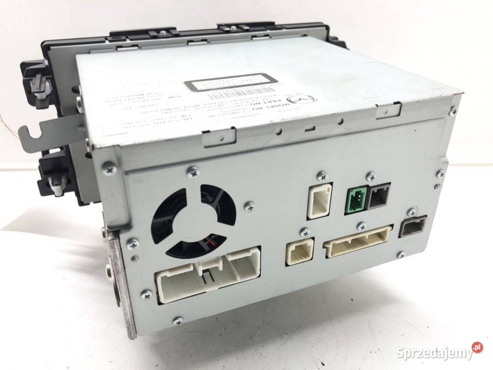 RADIO MAZDA 6 GJ CVVM42F0JM ODTWARZACZ osobowe sprzedam