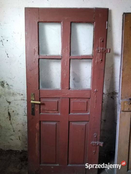 Stare drzwi  !!!  Cena do uzgodnienia  !!!