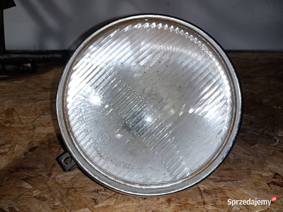 Dkw lampa przednia